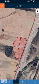 Adana Yolu Afad Karşısında 22 Dönüm Arsa