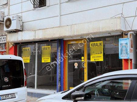 Güvenci'den Nergiz Ana Cadde Yakını,batarlı,her İş Koluna Uygun