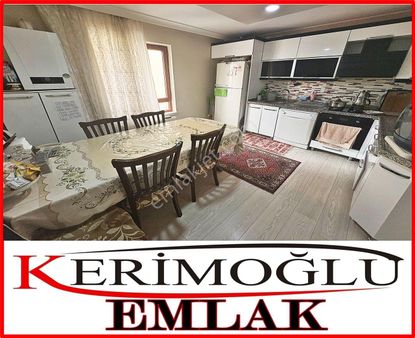 Yayla'da Kat Konumlu 4+1* Çift Banyolu Satılık Daire