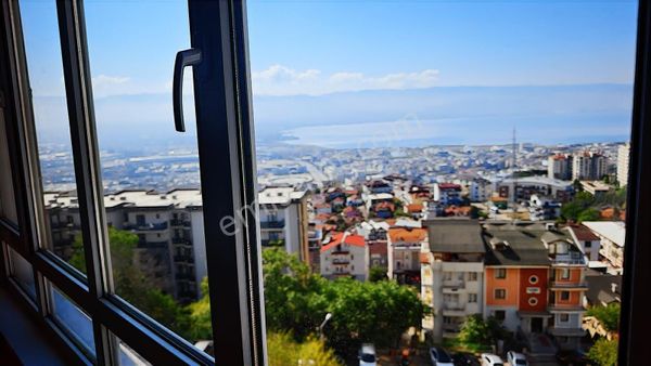 Akçakoca Konutlar B2 3 Cephe Deniz Manzaralı Kiralık Daire