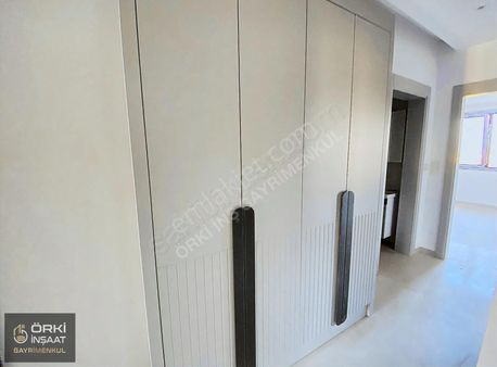 Emniyete Yakın, Satılık Sıfır 2+1 Arakat Daire