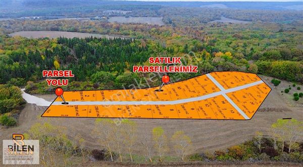 #çatalca Gökçeali'de Muazzam Konumlu 240 M2 Arsa