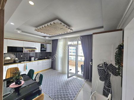 Hızlı 21 Gayrimenkulden Havaalanı Civarı Kiralık 3+1 Daire