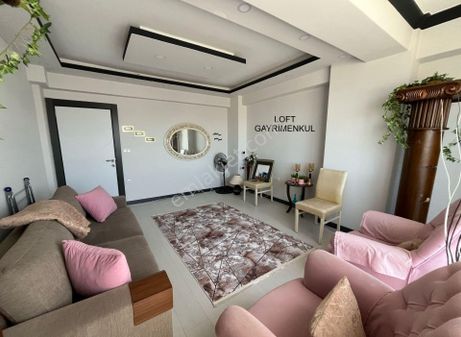 Balıkesir'in En Sakin En En Huzurlu Nezih İlçesi Burhaniyede Elit Site İçinde 2+1 Daire