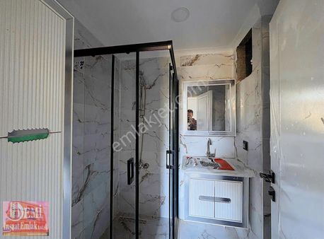 8 Katlarda 2+1 Net 110 Metrekare Yerden Isıtmalı Site İçi Daire