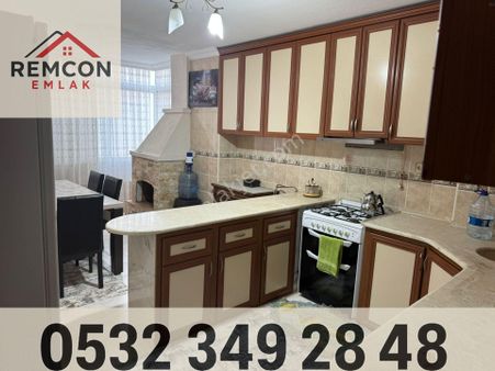 Dalaman Sanayi Yolunda Eşyalı 4+1 Geniş Daire