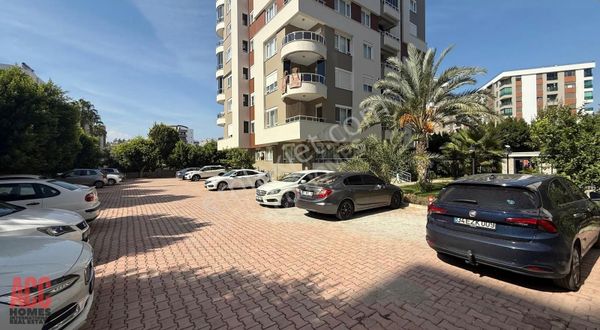 Acc Homes'tan Siteler Defne 2 Konutları Ara Kat 3+1 Güney Cephe