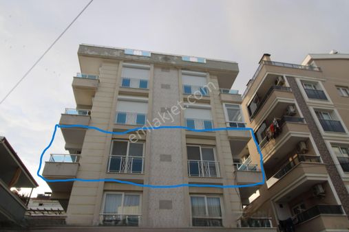 Aydın Didim Altınkum Mahallesi Denize 50 Mt Mesafede 2+1 Ayrı Mutfak Asansörlü