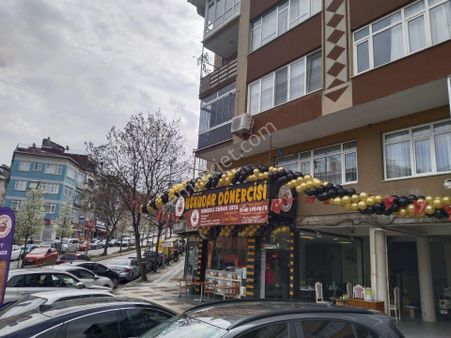 Azizoğlu Gayrimenkulden Üsküdar Merkezde Devren Kiralık Dönerci