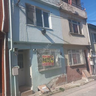 Bursa Osmangazi Koğukçinarda Satılık Müstakil Bina