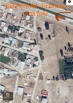 Aydın Gm'den Ilıcada Anayola Yakın Satılık Arsa