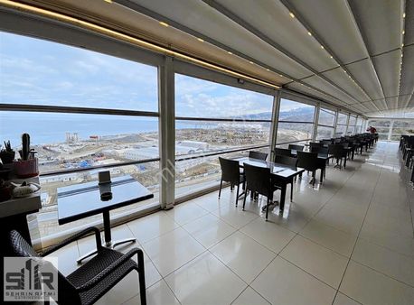 Trabzonda Satılık Panoramik Restoran