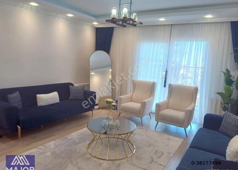 İskenderun Modern Evlerde Doğalgazlı Satılık 3+1 Daire
