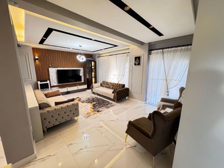 Esnaf Emlak'tan/binevler'de/3 Kat Tripleks Villa