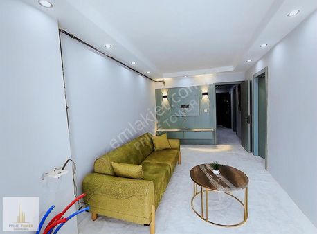 Prime Towerdan Ahi Sinan Caddesi Üzeri Kiralık 2+1 Apart