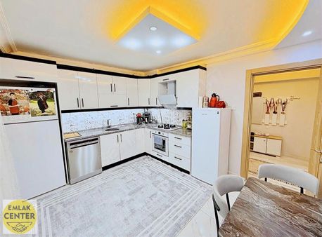 Emlak Center'dan Peker Mah Satılık 3+1 Bahçeli Daire