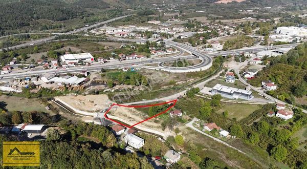 Ruşen Aydın Gyd'dan Kaynaşlı'da Satılık İmarlı Sanayi Arsa