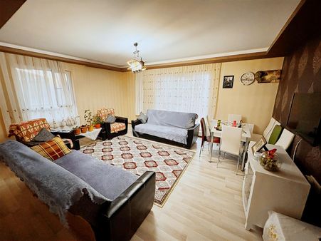 Atapark Mahallesi Ara Katta Asansörlü Manzaralı Kupon 3+1 Daire!