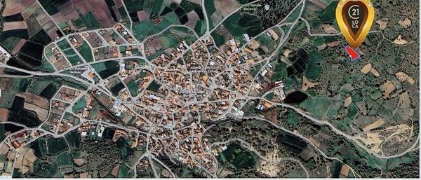 C21 Loca'dan 1804 M2 Köy Yanı Tarla