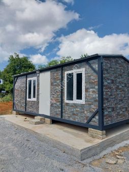 Garanti Konteynerden