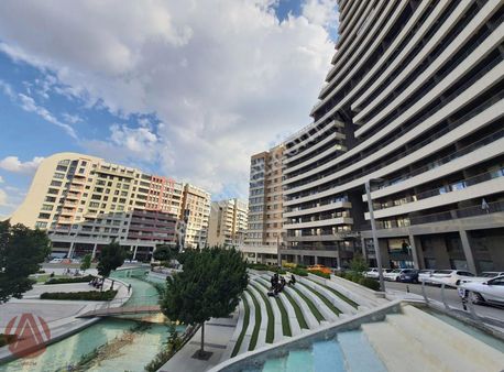 Çankaya, Sinpaş Kule 2' De Yüksek Kat Kiralık 1+1