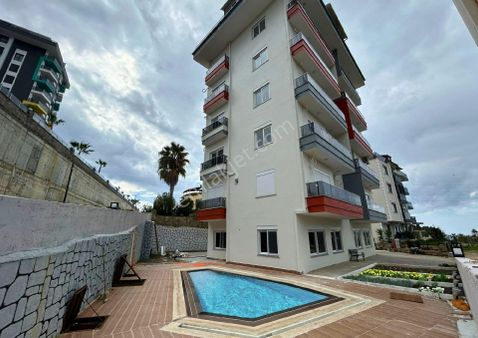 Alanya Avsallr Da Satılık Daire