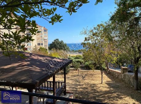 Key House'tan Hürriyet'te Deniz Manzaralı 3+1 Kiralık Daire