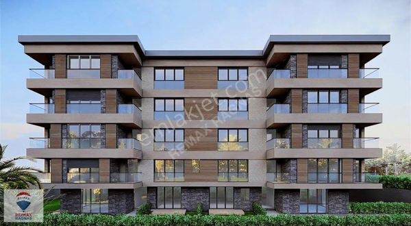 Kalamış Marinaya 2. Bina Lüks Projeden Satılık 90 M2 2+1 Daire