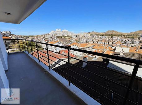 Çağlayan Mah Ankara Manzaralı 4+1 Dubleks 0 Bina