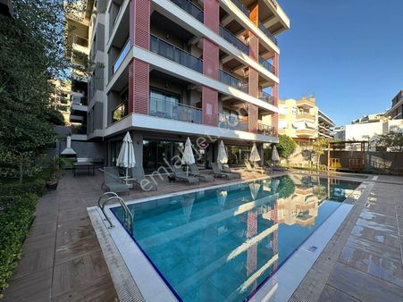 Alanya Saray Mahallesinde Eşyalı Kiralık 1+1 Daire