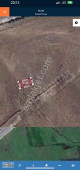 İnönü Mahallesin De Acil Satılık Arsa 1 Haftalık Fiyat