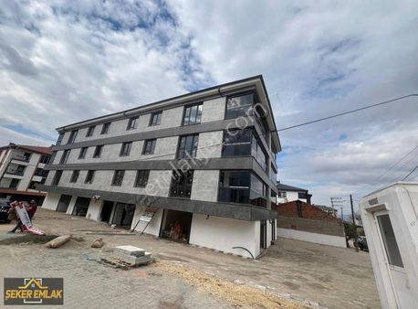 Şeker Emlktan Şehir Hastanesi Yanı 110 M² 2+1 Özel Garajlı Daire