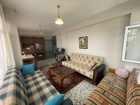 Çanakkale Kordonda Eşyalı Kiralık 2+1 Daire