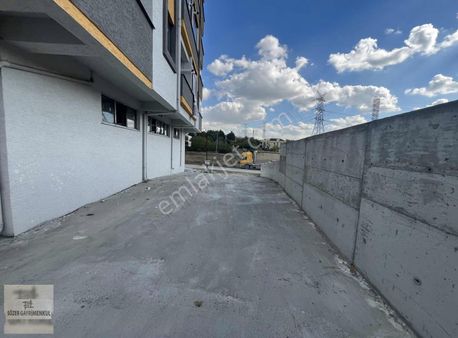 ️ Hadımköy Cadde Üstü Sıfır 2+1 Daire