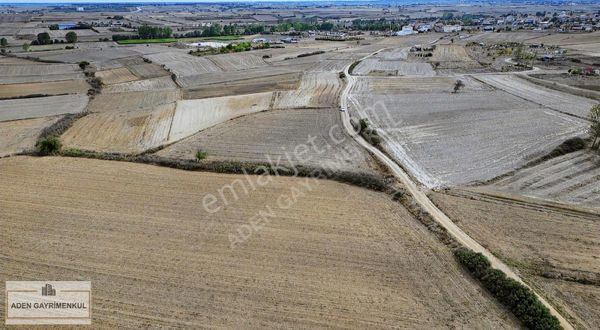 Tekirdağ Saray Çukuryurt'ta Resmi Yola Cepheli 5.607 M² Satılık