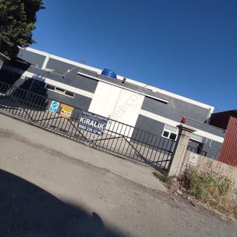 Sinpaş Kulelerinin Karşısında 1200m2 Kiralık Hol