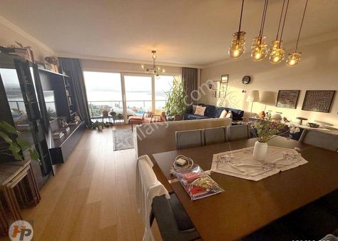 Cennet Koru Sitesi Full Göl Manzaralı 3+1 Satılık Daire