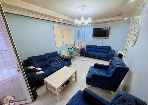 Home Park'tan Şirinevler Mahmutbey Bahçeli Satılık Daire