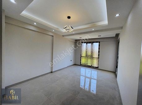 Çiğdem Caddesinde 2+1 Sıfır Daire- Asansörlü, Ön Cephe