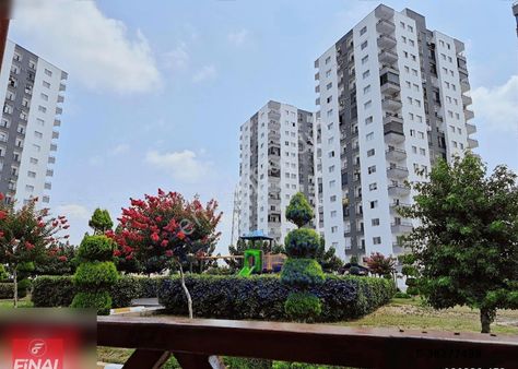 Finalden Kavaklı Mah.de 3+1,120m² Site İçi Satılık Sıfır Daire