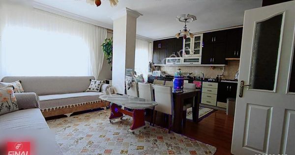 Final Emlaktan Hacı Osmanlı Mah De 3+1,135m² Satılık Daire