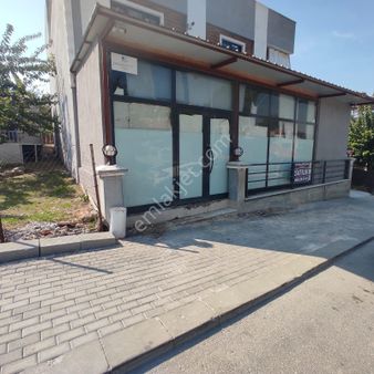 Sevindik'te 250m2 Cadde Üzeri Satılık İşyeri