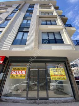 Şerefiye Mahallesinde Sıfır Satılık Dükkan