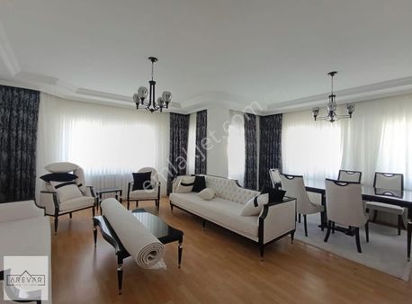 Atatürk Mah. Eşyalı Kiralık 3+1 Ara Kat Bakımlı Temiz Daire