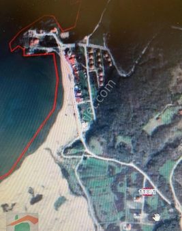 Mugada Sahilde İmarlı Arsa