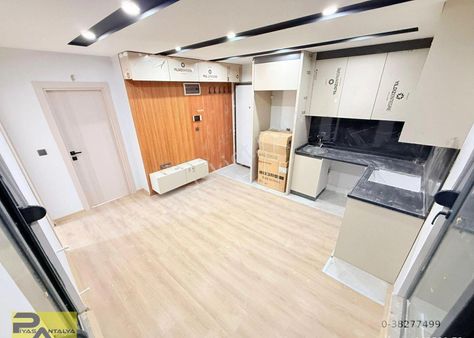 Aktoprakta Tramvay Karşısı Varsak Pide Yanı 1+1 Katta Sıfır