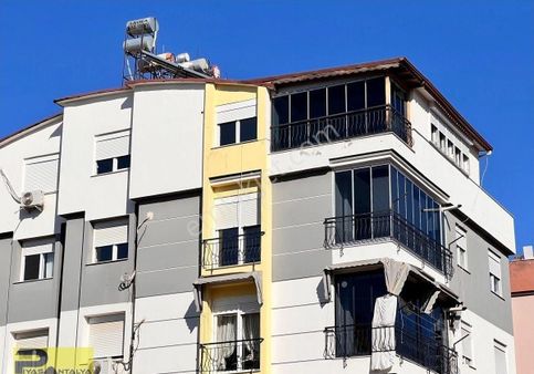 Antalya Merkez’de 4+1 Dubleks Daire Süper Konumda