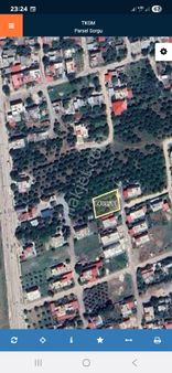 Satılık Arsa Kozan Varsaklar Mh 550m Karede