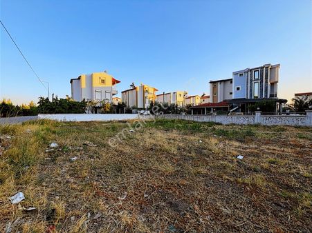 Ayvalık Altınova- Denize 100 Metre Villa İmarlı Satılık Arsa