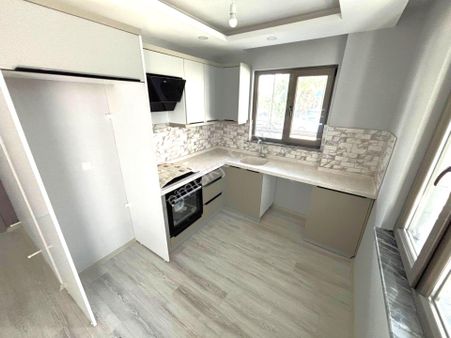 𝄞melodi'den Beklediğiniz Projede Çift Cephe Dev Cam Balkonlu Doğalgazlı 2+1 Sıfır Daire